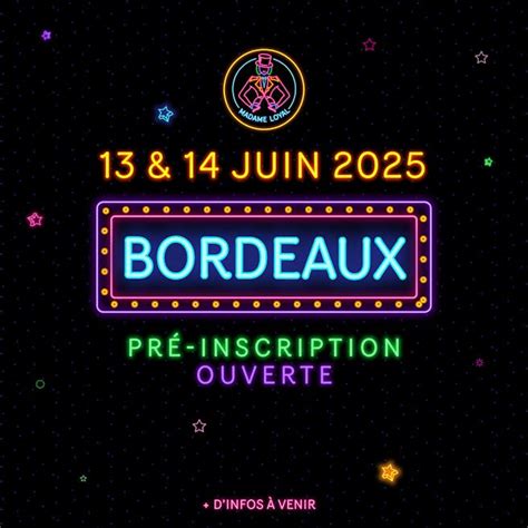 Guide Gay Bordeaux 2025